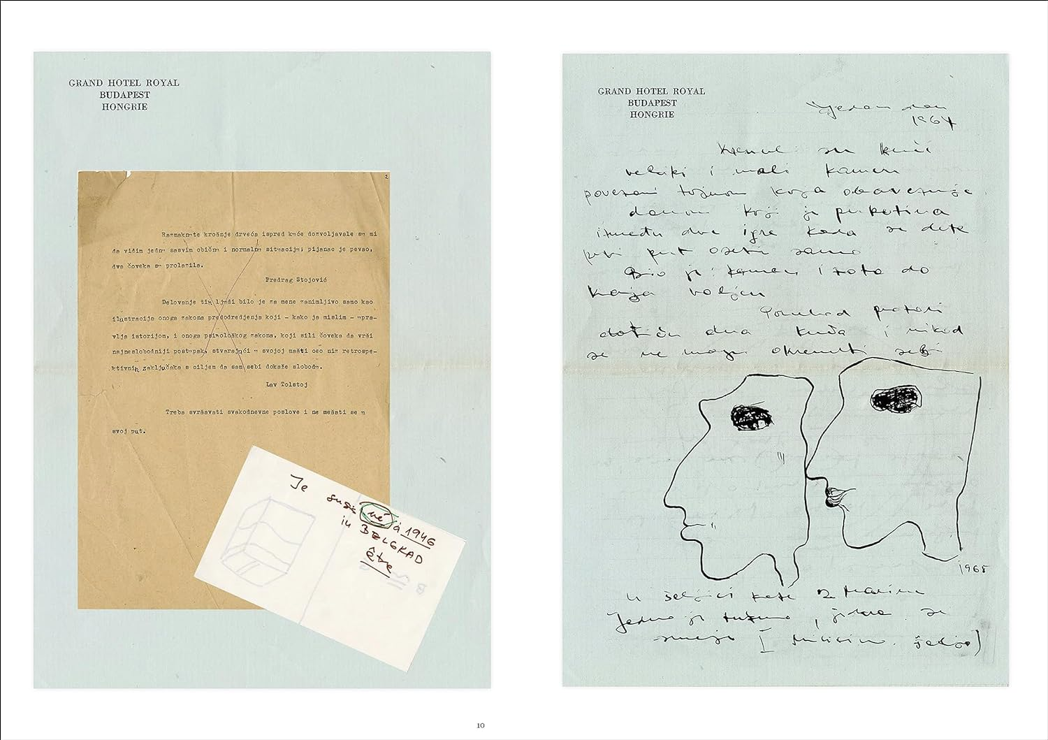 Marina Abramovic: Nomadic Journey and Spirit of Places image number 3