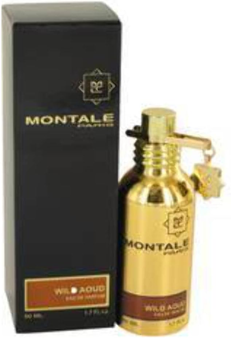 Montale Wild Aoud Eau De Parfum Spray 50Ml