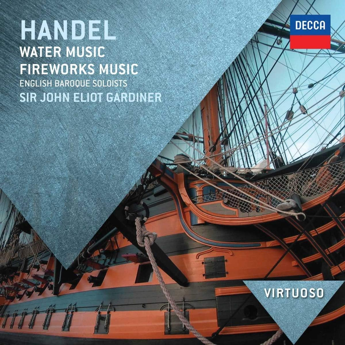 Handel: Water Music: Fireworks Music image number 2