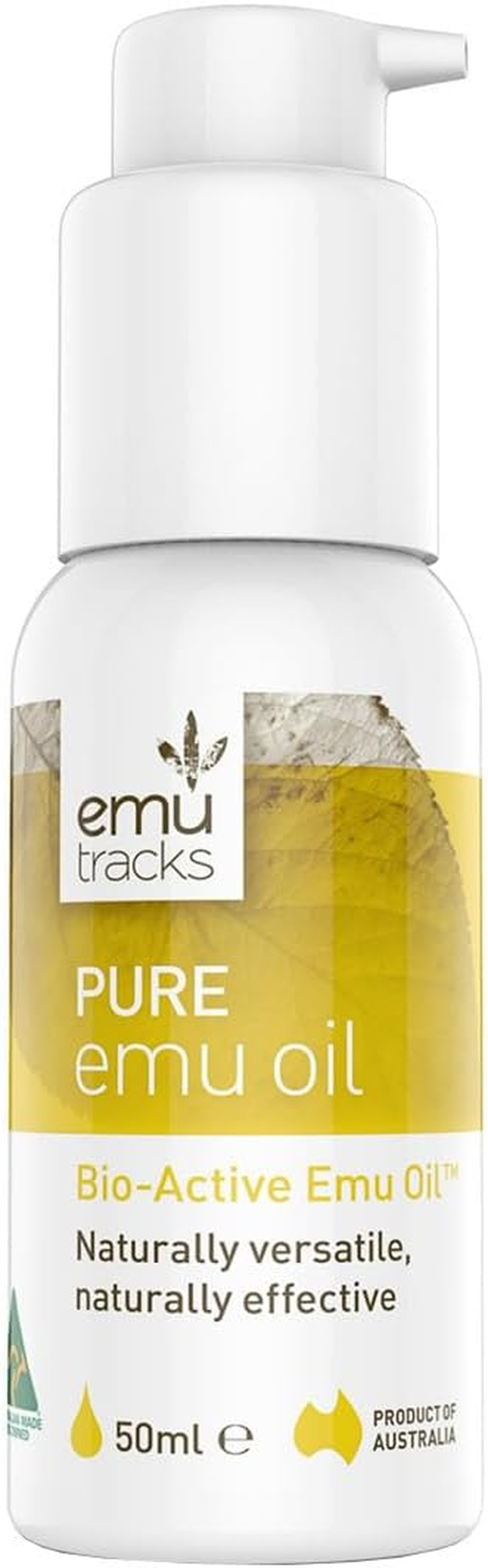 Emu Tracks Pure Emu Oil 50Ml
