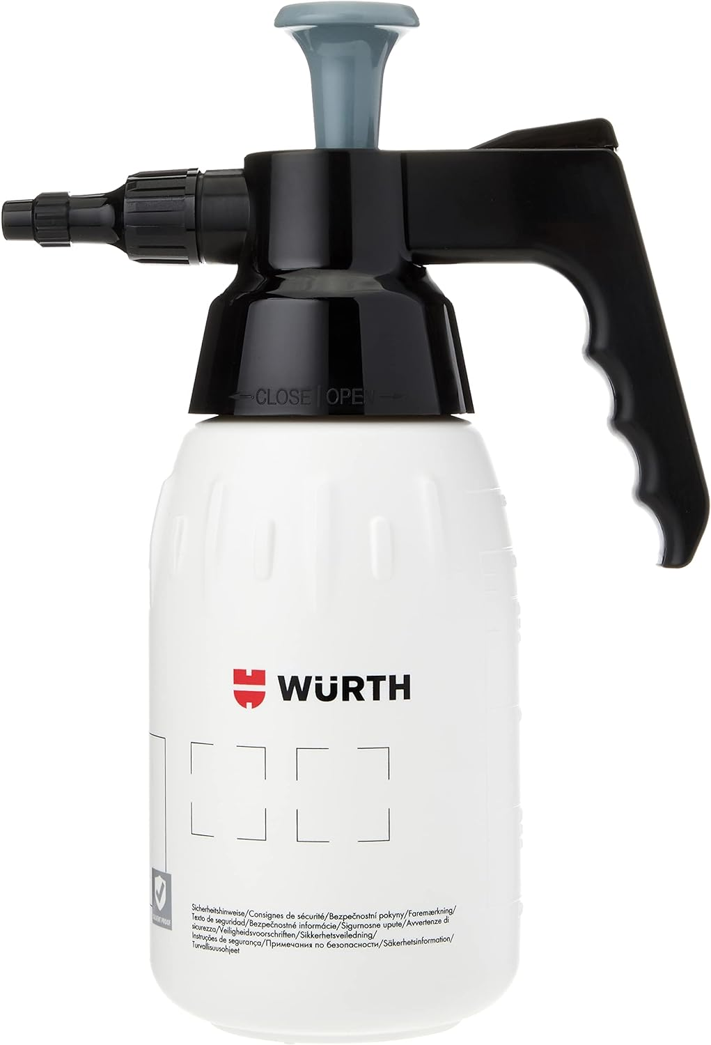 W&uuml;rth Pump Spray Bottle, 1 L