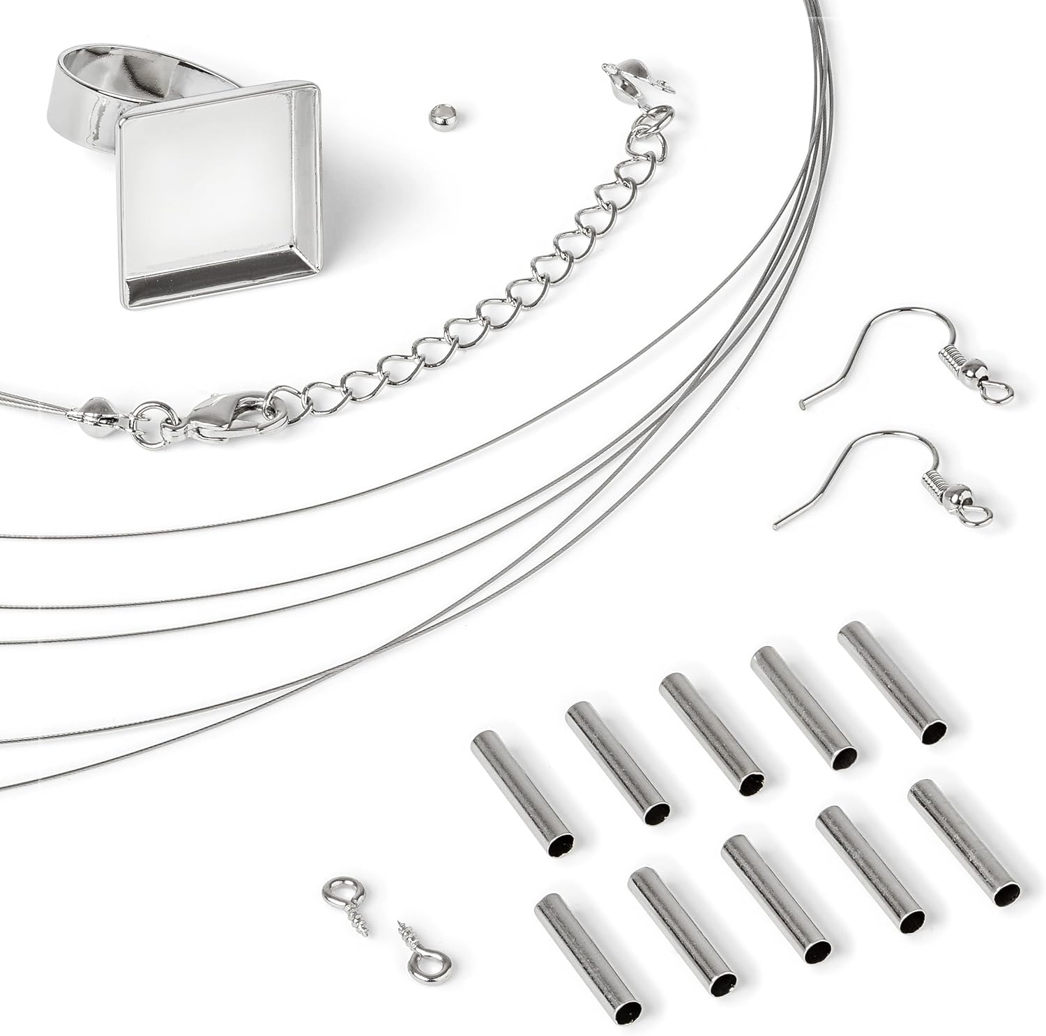 STAEDTLER FIMO Jewellery Findings Accessory Set 2 image number 4