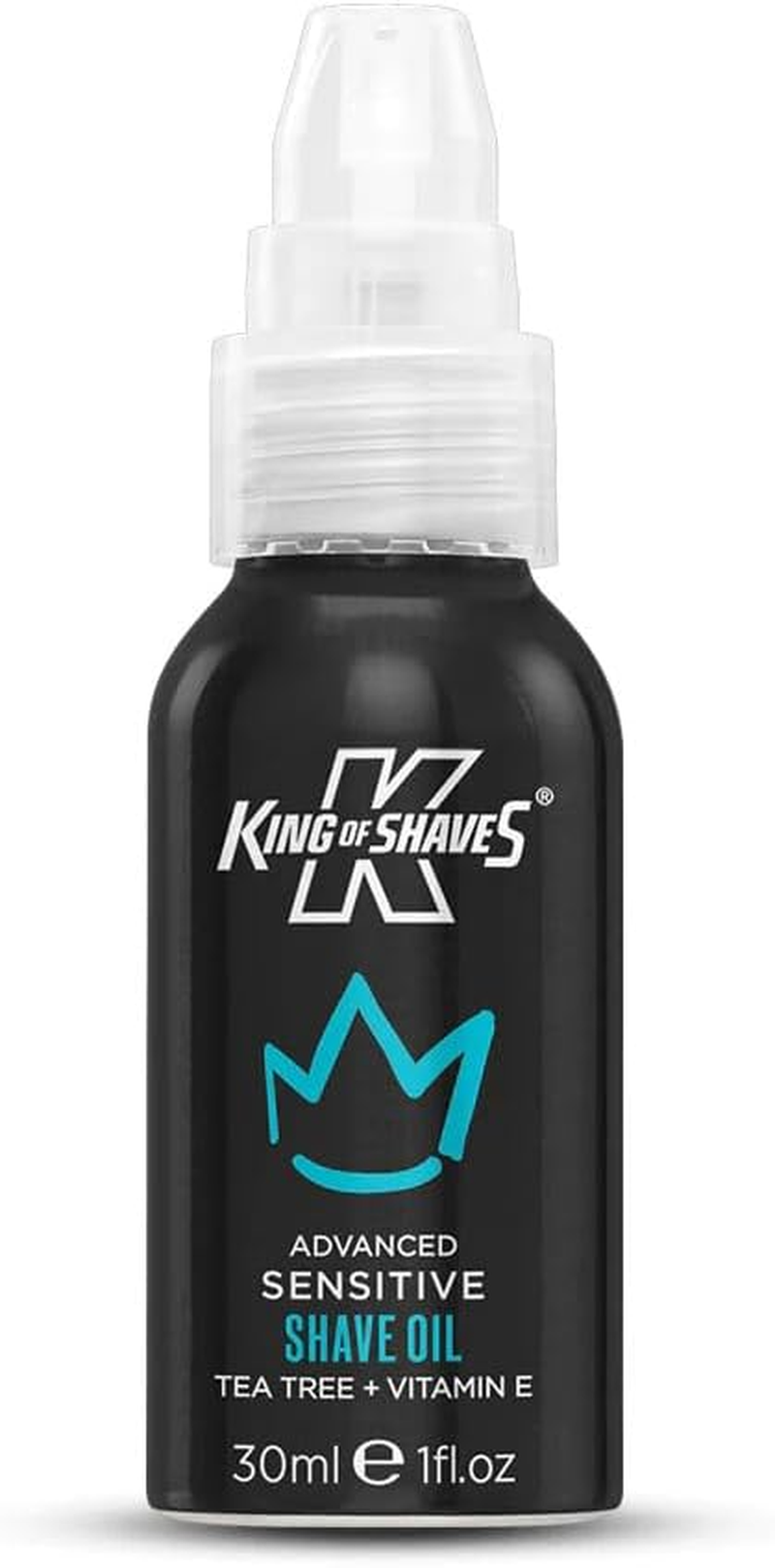 King of Shaves Advanced Shave Oil, 20 Ml image number 6