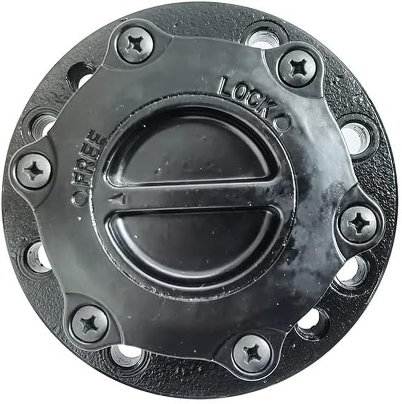 EVERETTE 2 Pieces X Fit for Mitsubishi Fuso Canter FE639 FG Truck 4X4 1996-2004 Free Wheel Bearing Locking Hubs B041