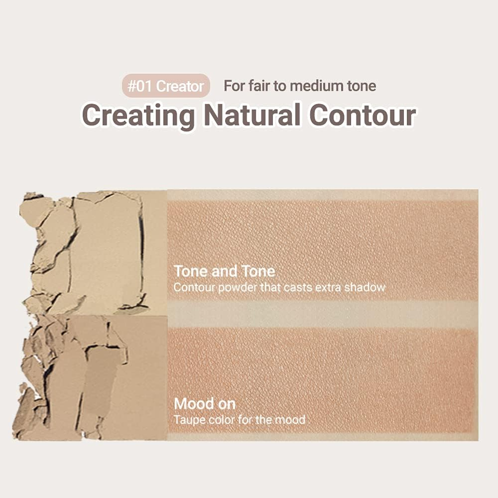 ETUDE Contour Powder 10 G, 01 Creator image number 6