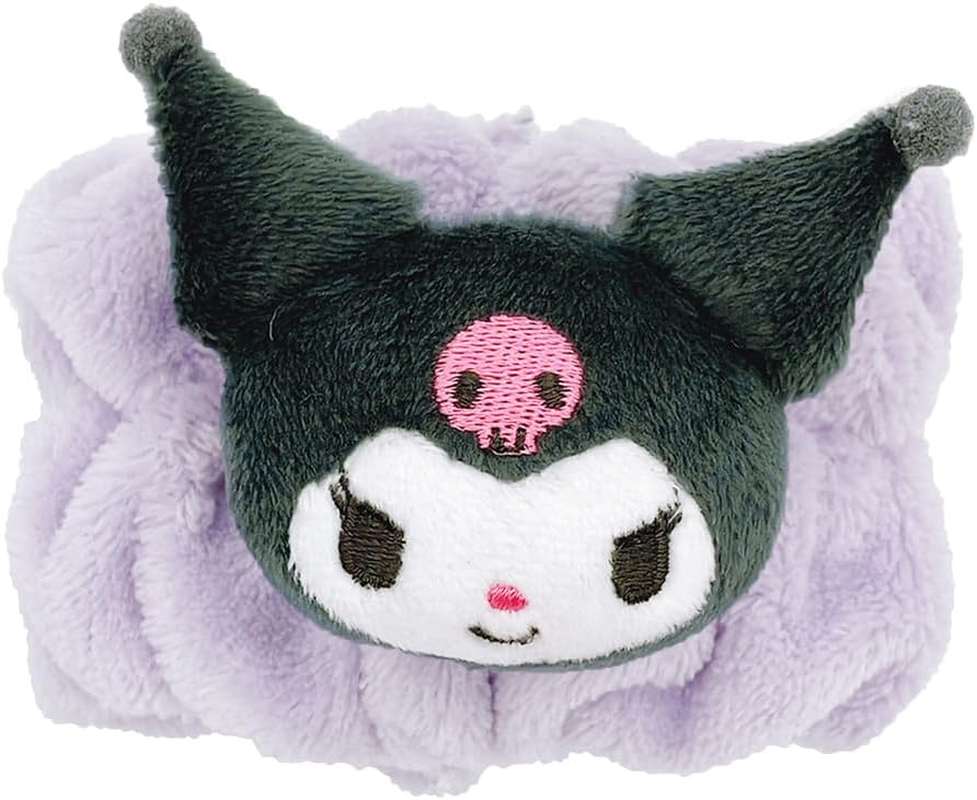 T'S Factory SR-5537806KU Sanrio Characters Hand Scrunchie Kromi H6.5 X W10 X D7 Cm image number 1
