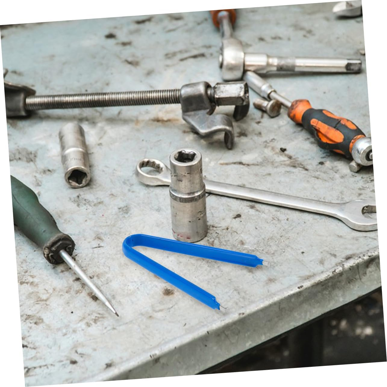 ASAKKURA 3Pcs Automotive Fuse Puller Tools Precision Relay Remover Pliers for Easy Electrical Connector Extraction Vehicles Essential Auto Repair Equipment image number 6