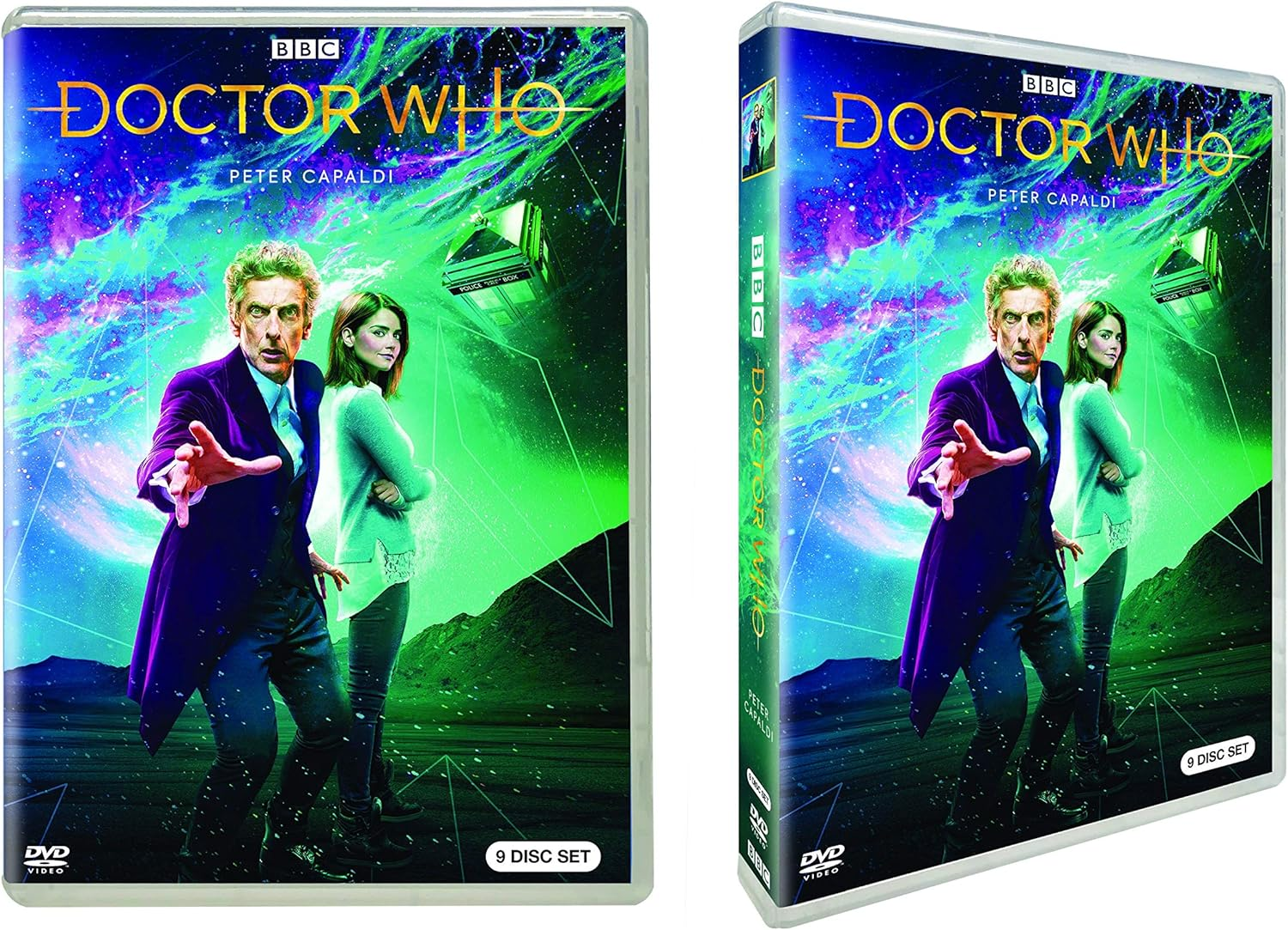 Doctor Who: the Peter Capaldi Collection image number 1