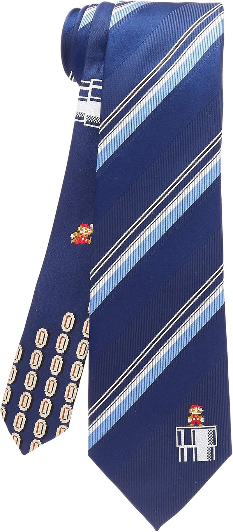 [フローレンスペック] SUPER MARIO BROS. マリオ ネクタイ JMA000001 メンズ