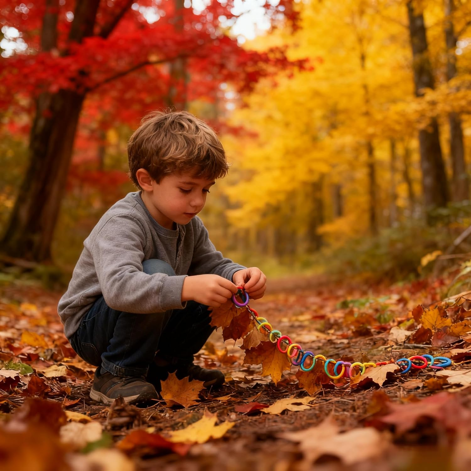400 PCS Hair Ties Headbands Baby Girls Elastic Headbands Black Colorful Small Rubber Bands Ponytail Holder (Mixed Color Pink) image number 6