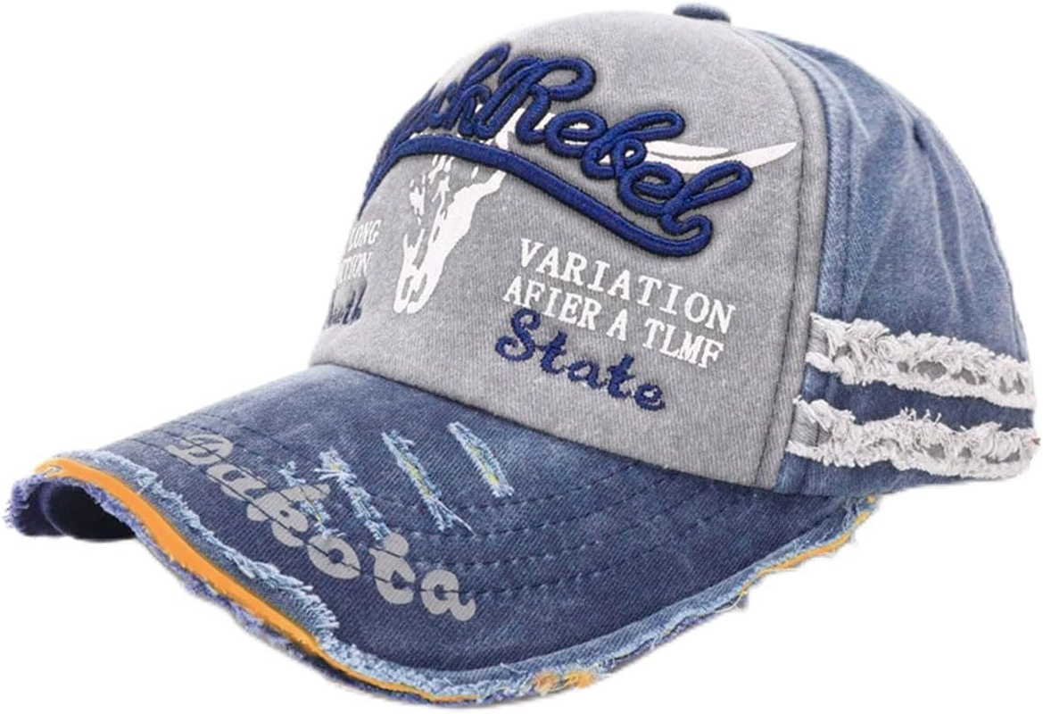 AIMALL Trucker Baseball Cap Unisex Hip-Hop Hat Sport Snapback Men Adjustable Women - Classic Cotton Hip-Hop Hat Perfect for Sports & Casual Wear