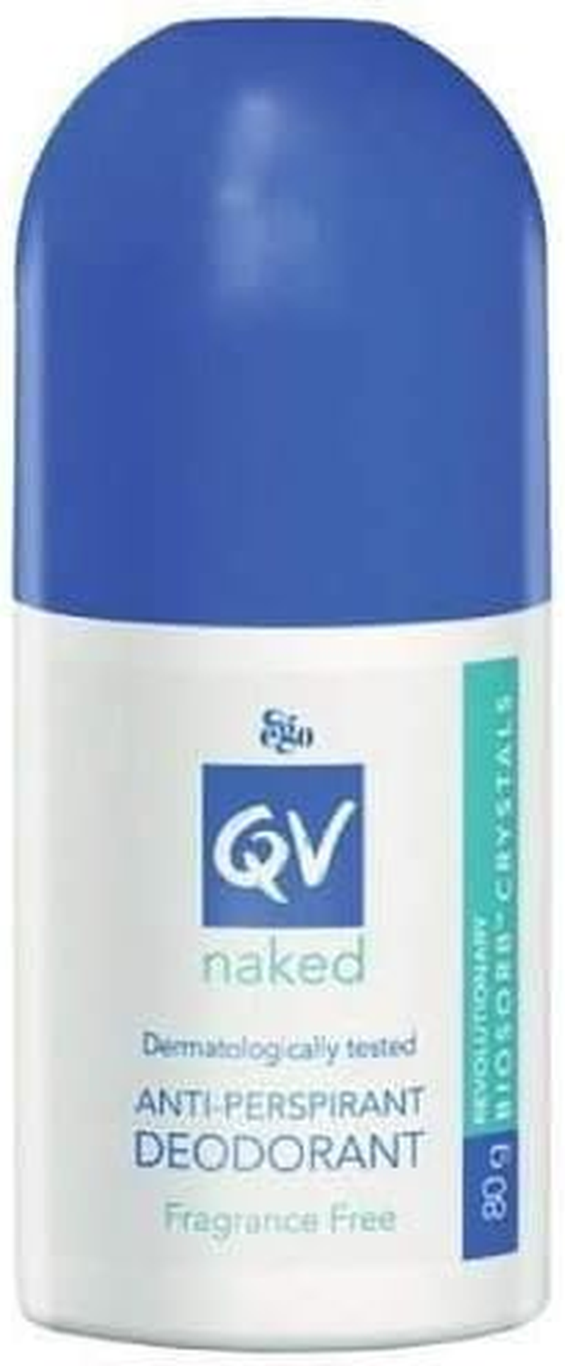 QV Naked Anti-Perspirant Roll-On, 80 G image number 1