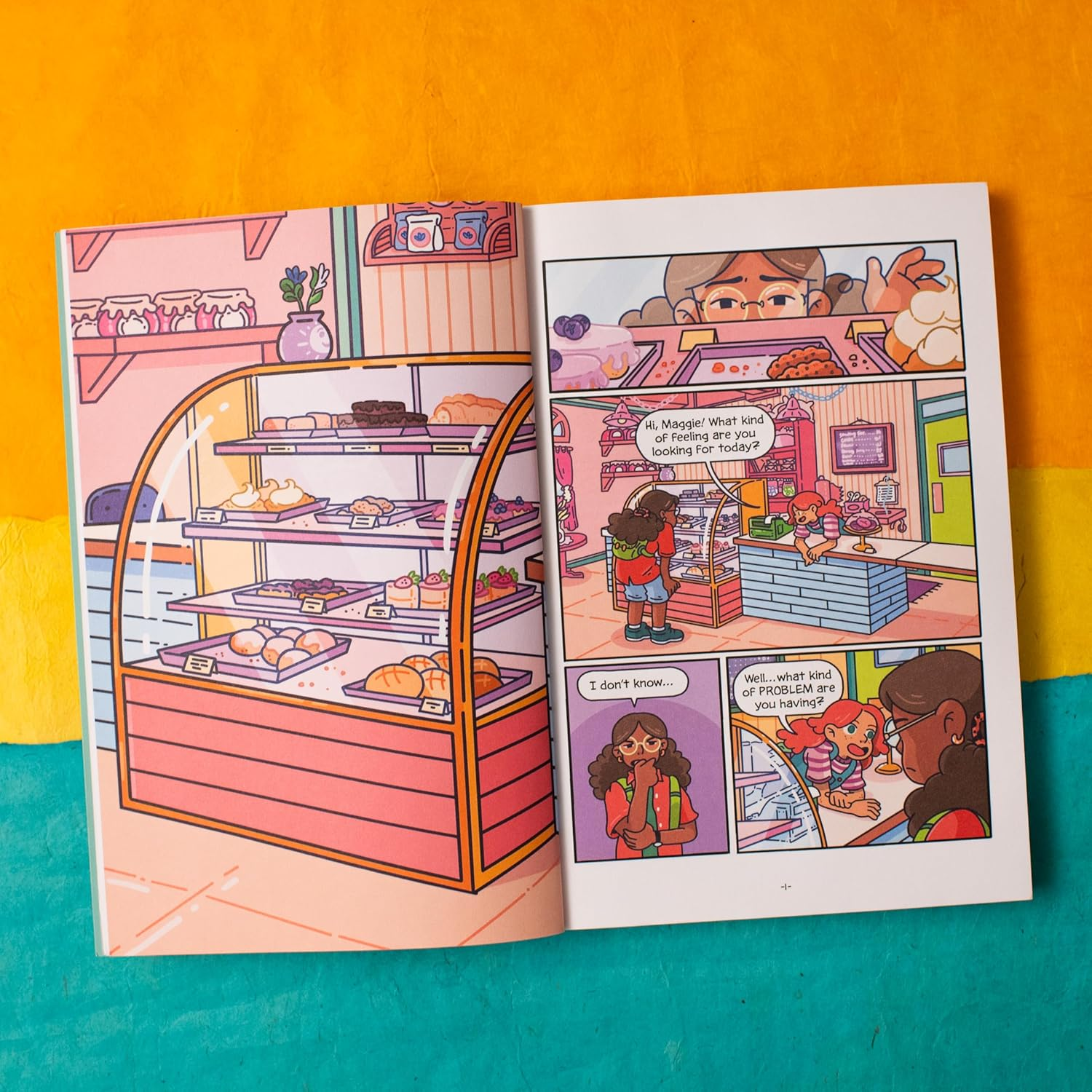 Crumble (A Graphic Novel) image number 1