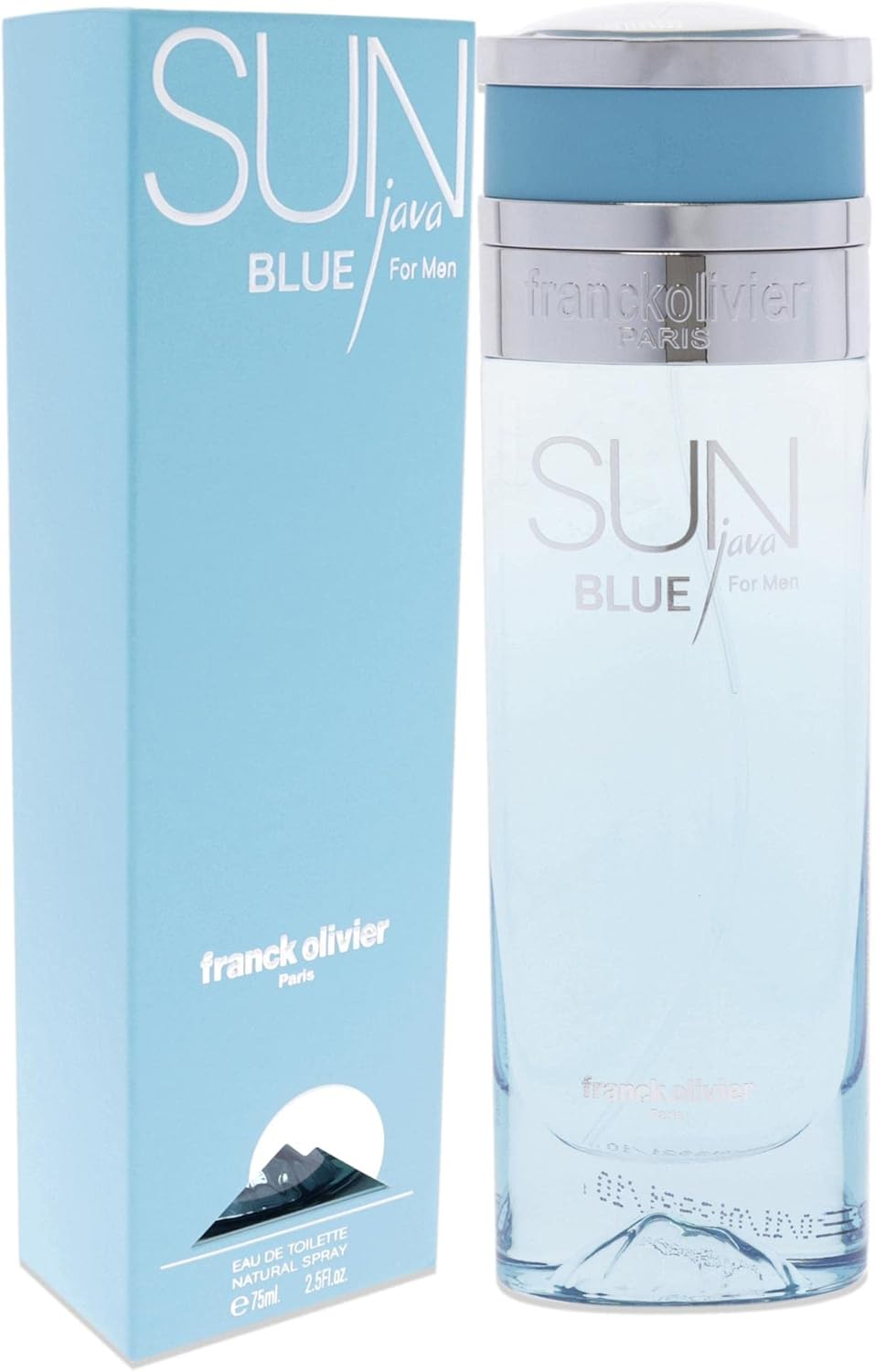 Franck Olivier Blue Franck Eau De Toilette Spray 75Ml image number 3