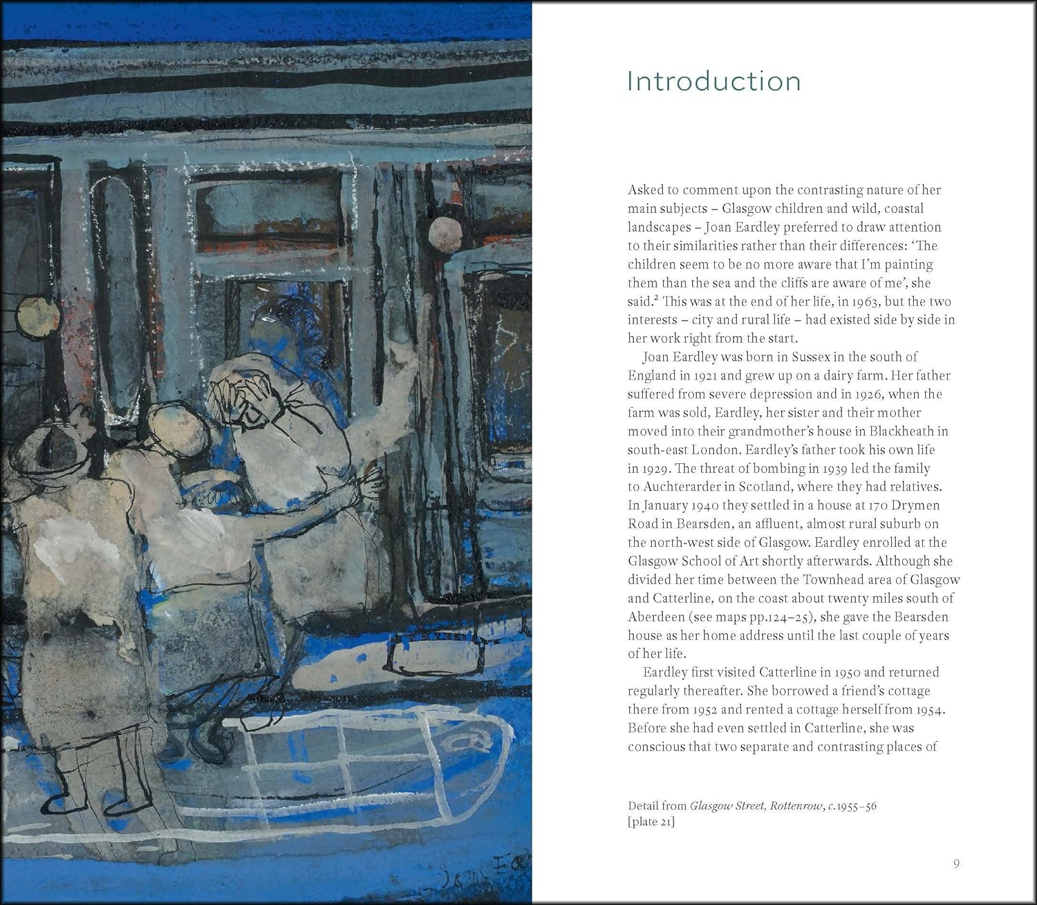Joan Eardley: a Sense of Place image number 6