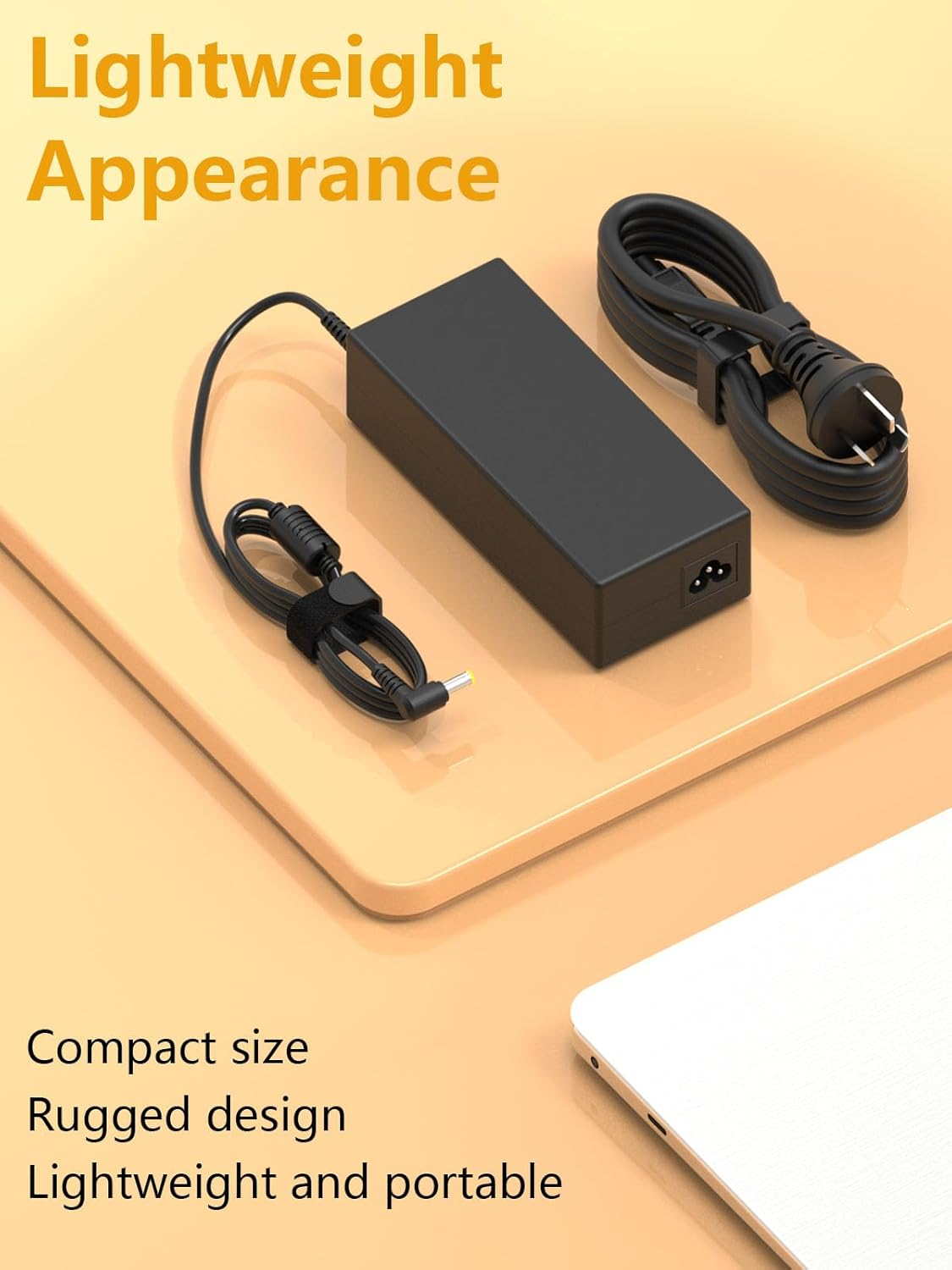 135W AC Laptop Charger Compatible with Acer Nitro 5 7 Gaming N18C3 N18C4 ADP-135KB T AN515-51 AN515-41 AN515-53 AN515-52 AN515-43 AN515-54 AN517-51 N18C4 AN515-55-53AG AN515-44-R99Q AN515-55-52KW image number 5