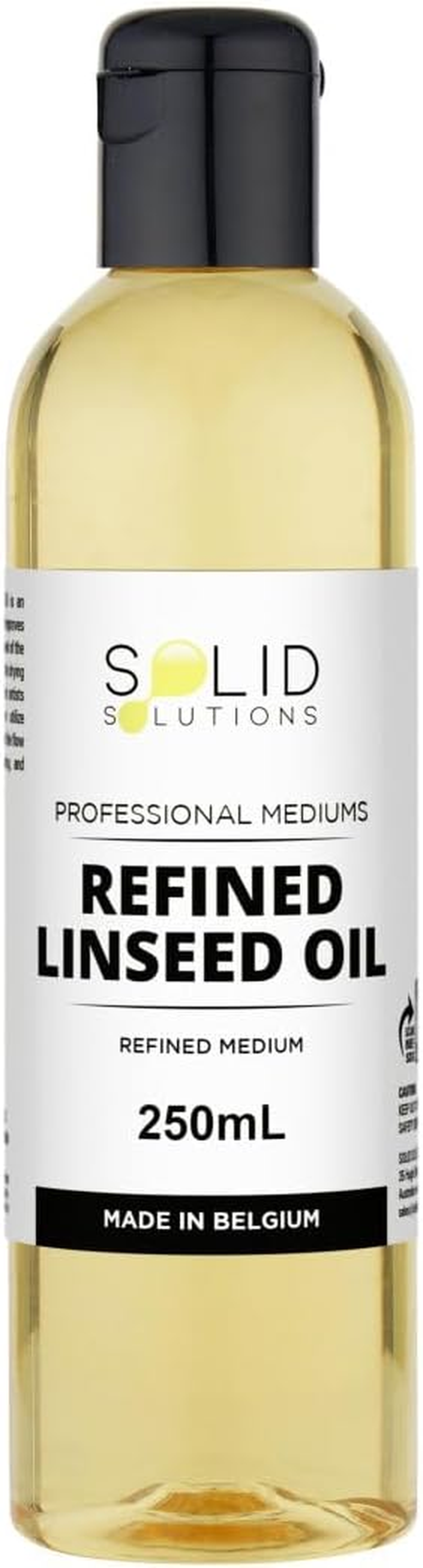 Refined Linseed Oil - 250Ml