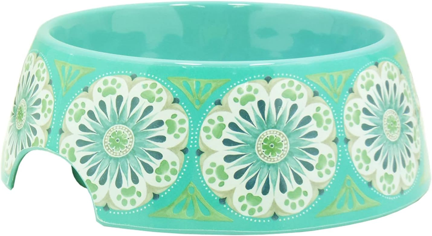 Tar Hong Dog Tableware Majorca Bowl Small Turquoise image number 1