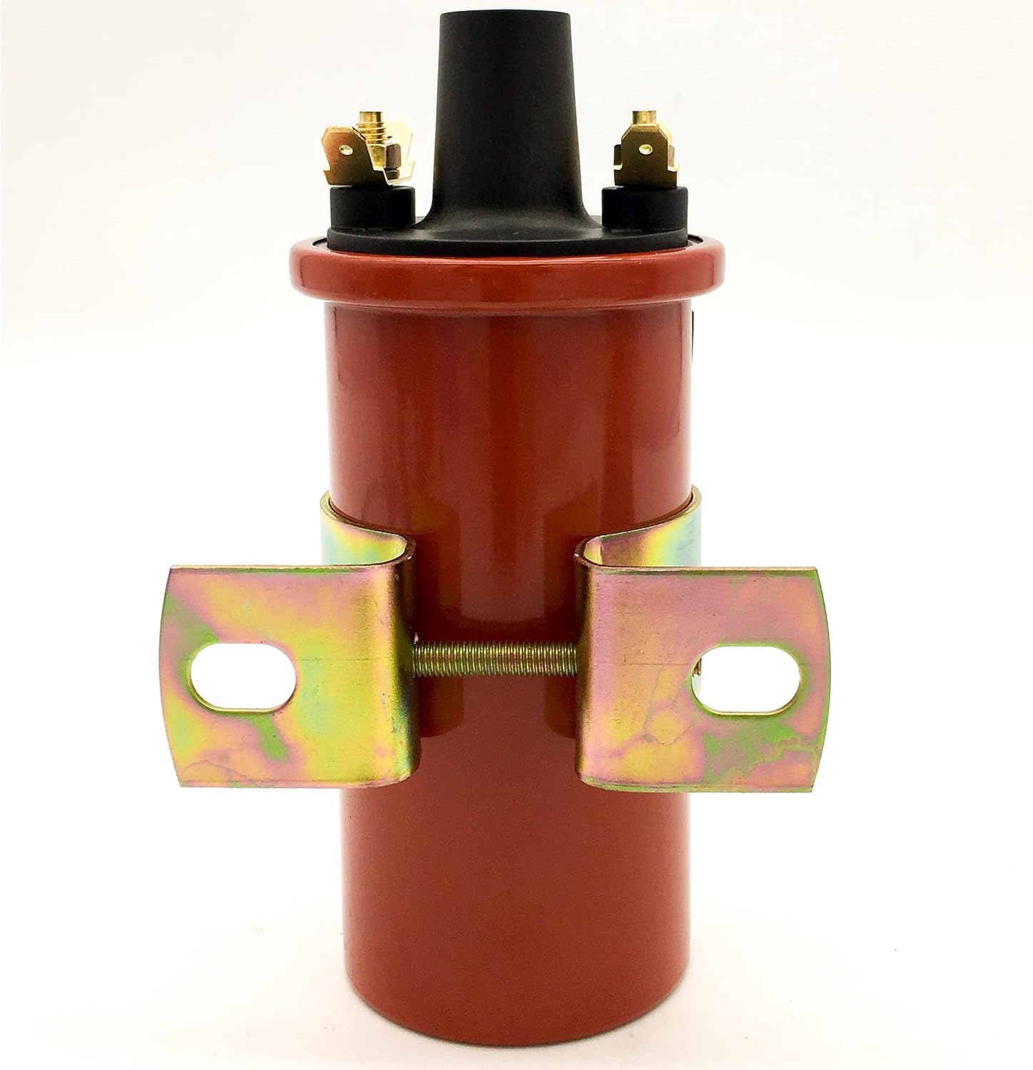 Accuspark Red Replaces Lucas DLB105, 12V Non-Ballast 3 Ohm Sports Ignition Coil image number 2