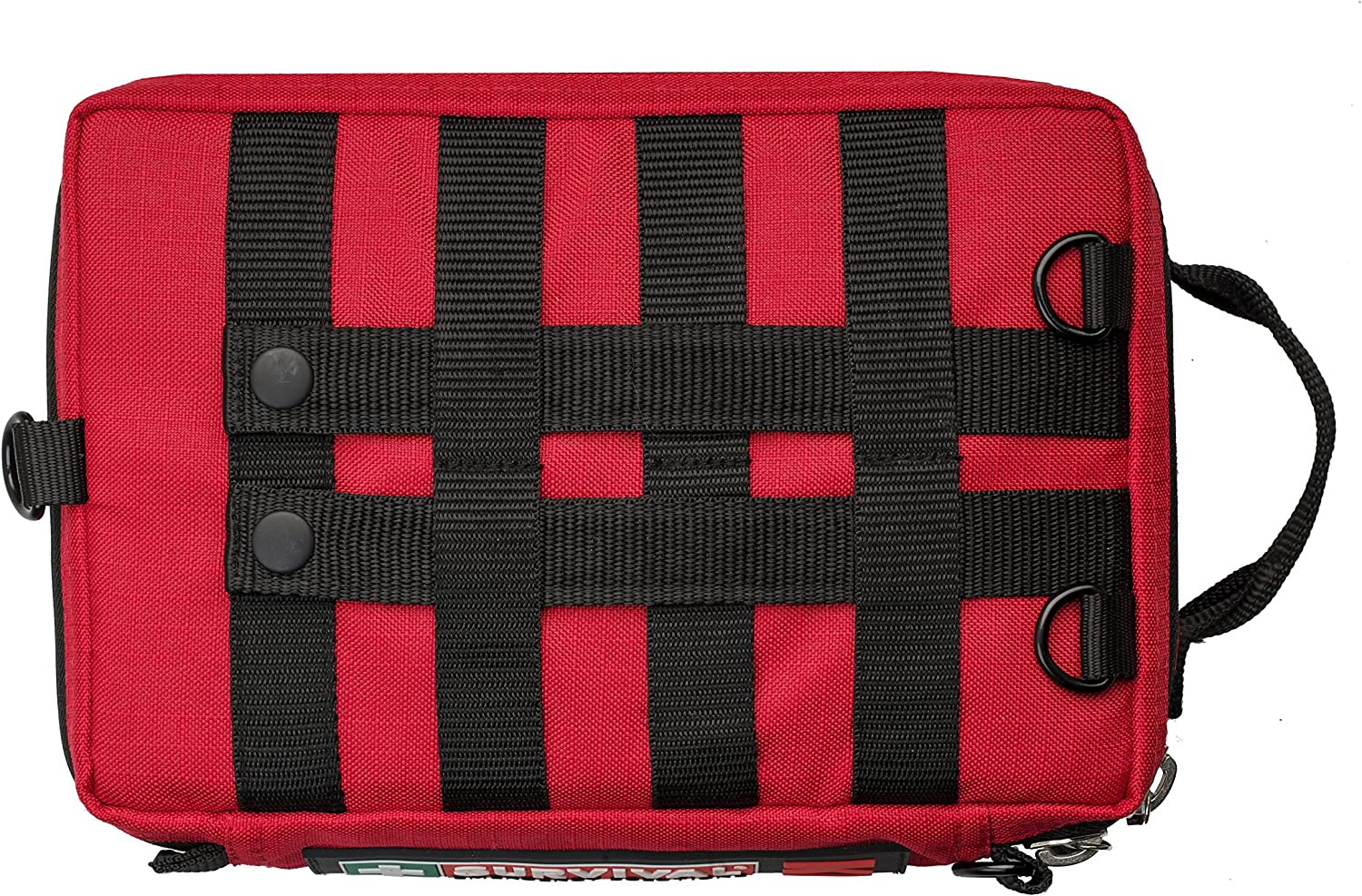 SURVIVAL Workplace/Home First Aid KIT image number 6