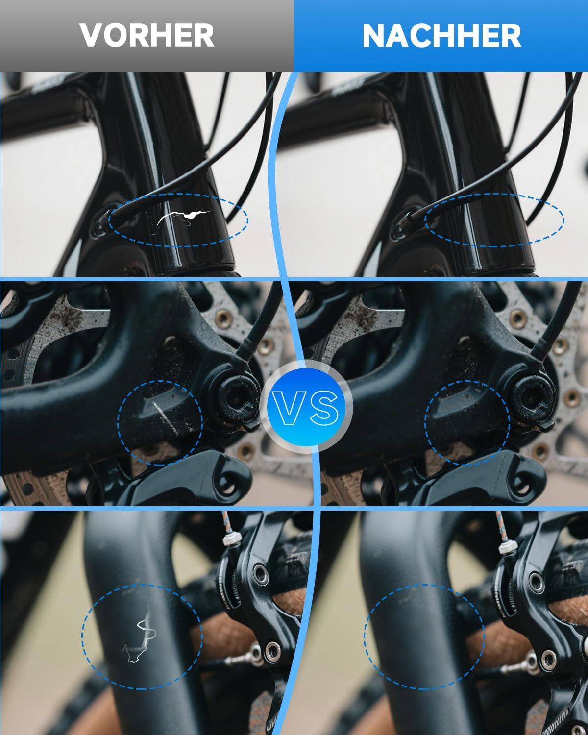 Trek Black Satin Bicycle Paint - Touch up Paint for Trek, Use Paint Pen for Metal and Plastic - High Coverage Bicycle Paint