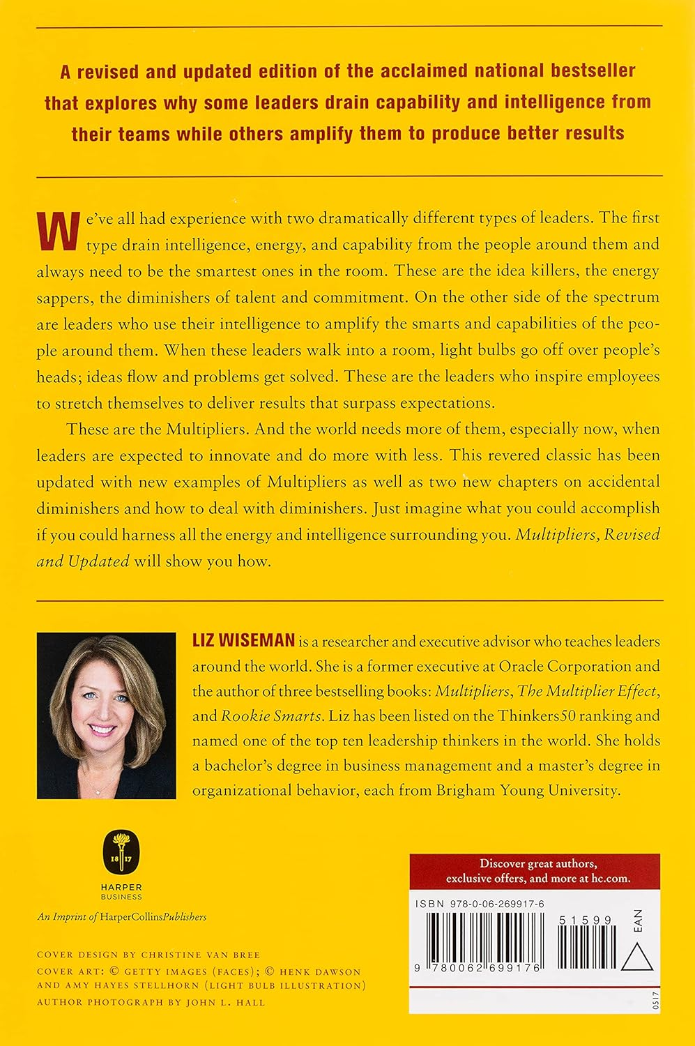 Multipliers, Revised and Updated: How the Best Leaders Make Everyone Smarter