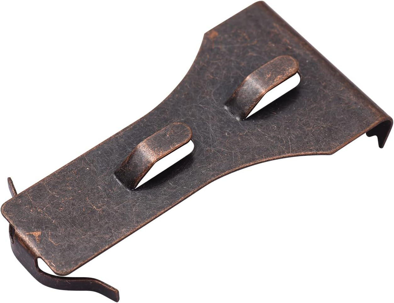 QIUNI 10 PCS Outdoor Hanging Hooks for 60-70Mm Brick Height - No Drilling Sliding Hanger Clips for Festival Birthday Decoration image number 6