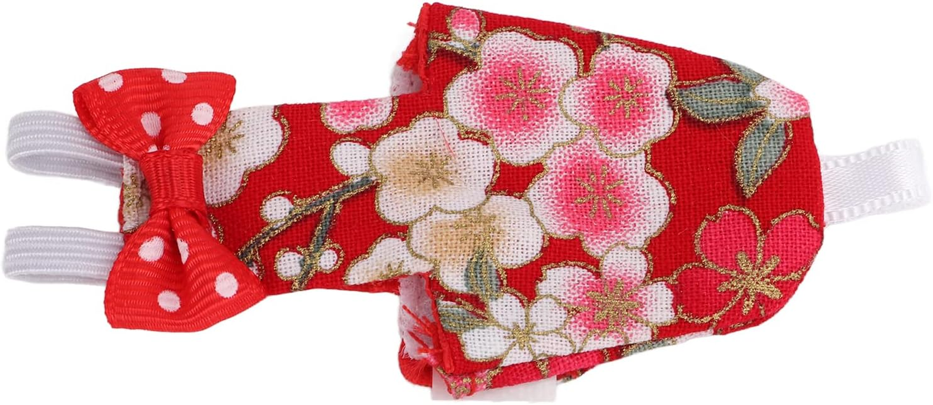 Bird Diaper, Exquisite Workmanship Professional Design Parrots Nappies Inner Pocket for Macaw for Pet Bird for Cockatiel image number 6