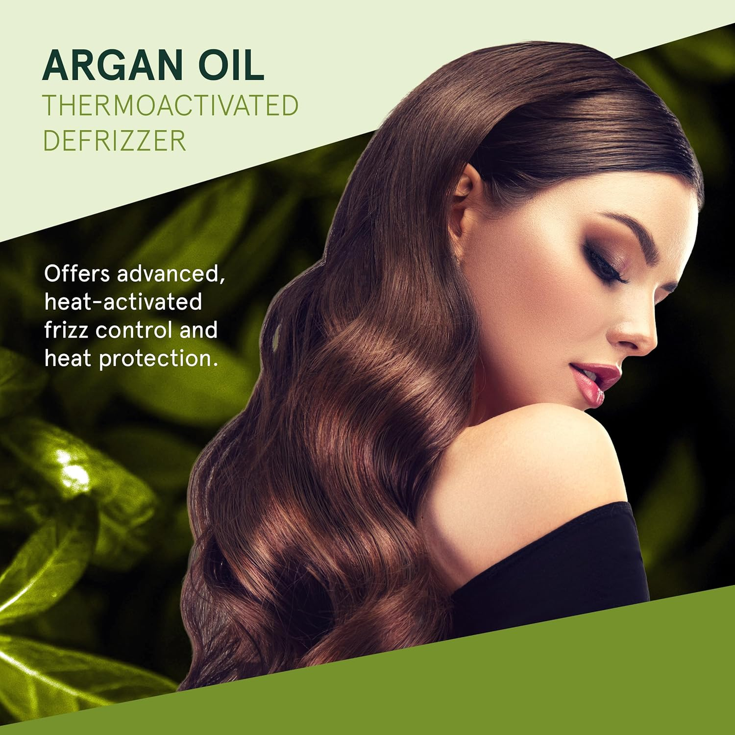 Argan Oil Thermoliss Defrizante image number 2