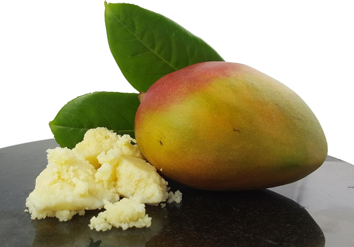 Mango Butter - 250G - Cosmetic Grade - 100% Pure and Natural image number 1