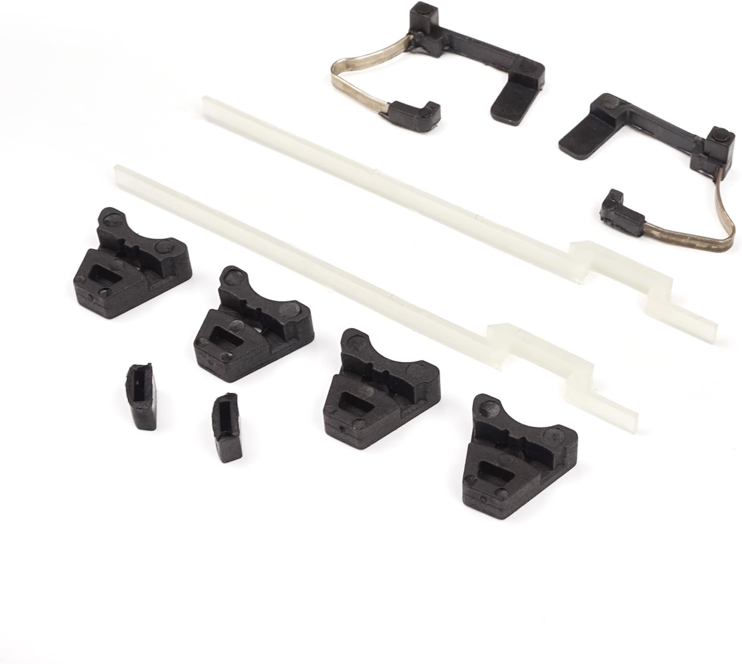 Panoramic Sliding Roof Sunroof Rail Frame Glass Slider Guide Repair Parts Compatible with Mercedes CLA a C E Class W176 W177 W205 C207 C117 image number 5