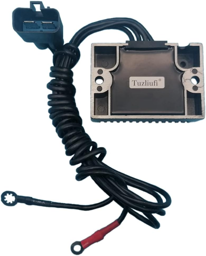 Replace Voltage Regulator Rectifier Harley Davison 2000 Flstf Fat Boy Fxstb Night Train Flstc Heritage Softail Classic Flsts Fxsts Springer Fxd Super Glide Fxdl Low Rider Fxds Conver New Z30 image number 2