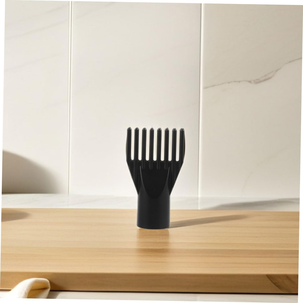 CIYODO 3Pcs Pet Water Blower Nozzles for Hair Dryer Dog Grooming Blower Wide Tooth Comb Nozzle Attachment for Quick Drying image number 5