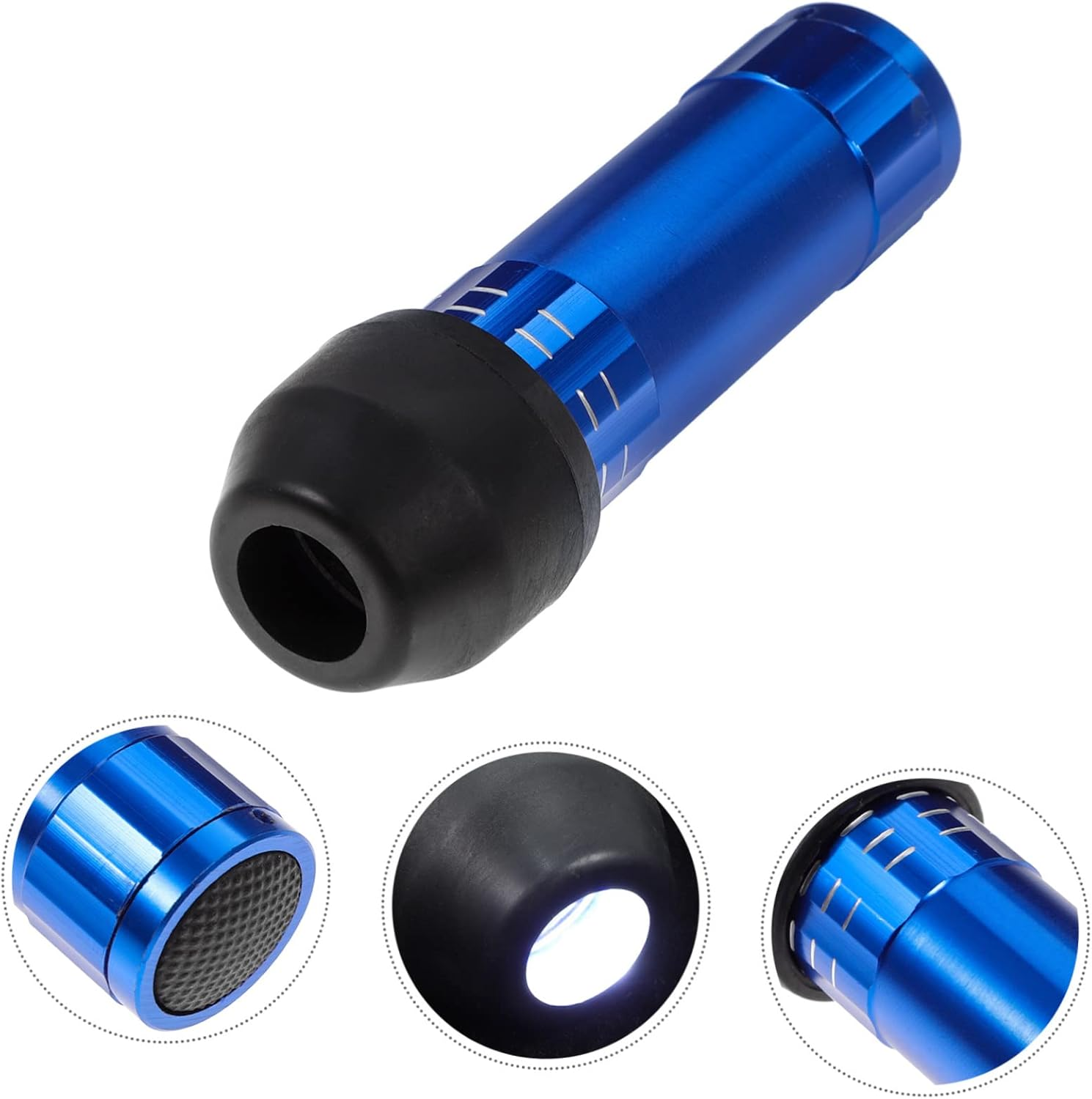 Egg Candler Torch for Egg Testing Flashlight Tester Professional Candler Incubation Candling Lamp Random Color image number 1