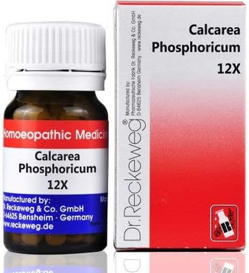 Dr. Reckeweg Calcarea Phosphoricum (20G) (12X) - Pack of 1 Bottle
