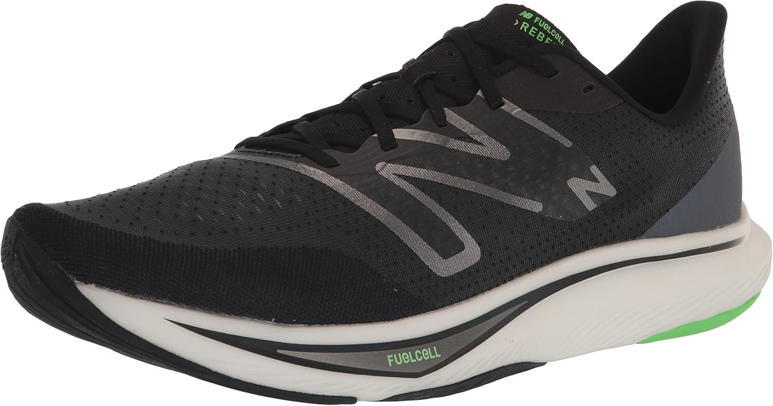 New Balance Men'S Fuelcell Rebel V3 Running Shoe