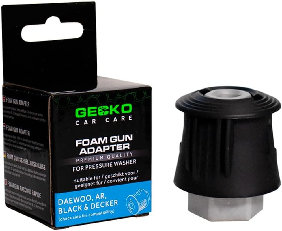 Gecko Adapter M22/14MM Suitable For: Dawoo/Patriot/Some of AR and Black&Decker