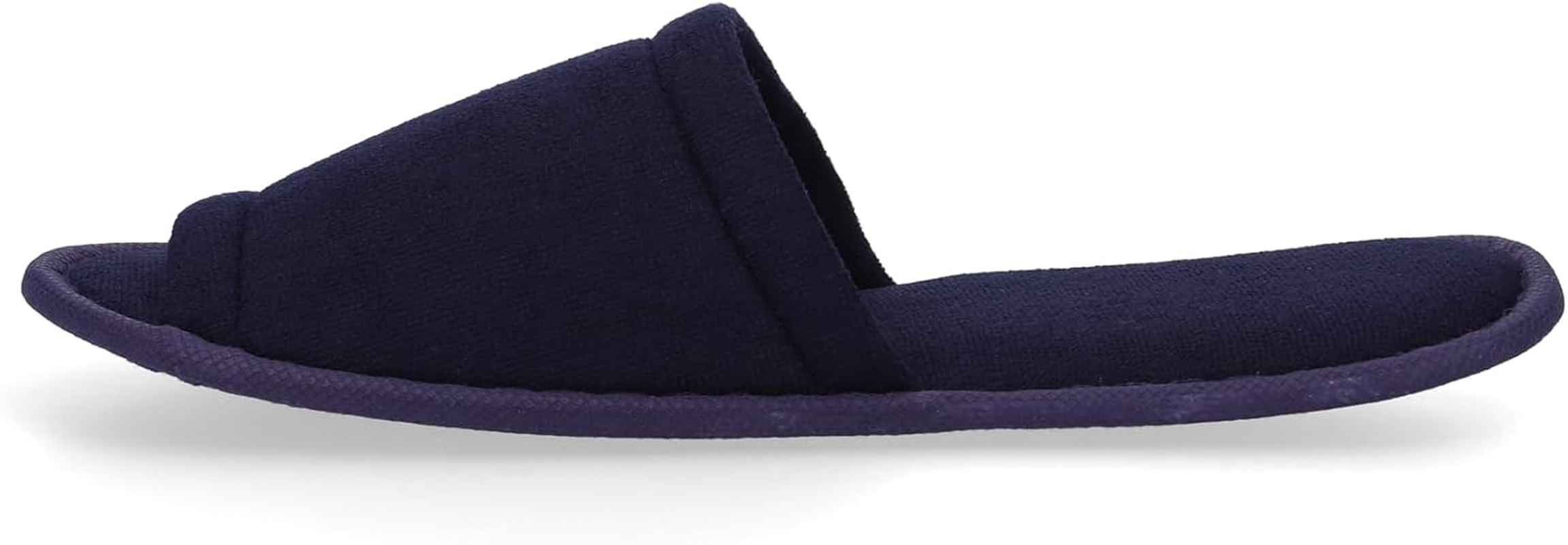 Set of 10 Disposable Slippers Pile Fabric image number 5