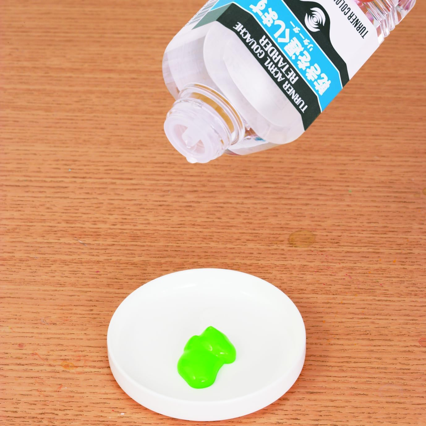 Turner AG060907 Medium Retarder, 2.4 Fl Oz (60 Ml) image number 3