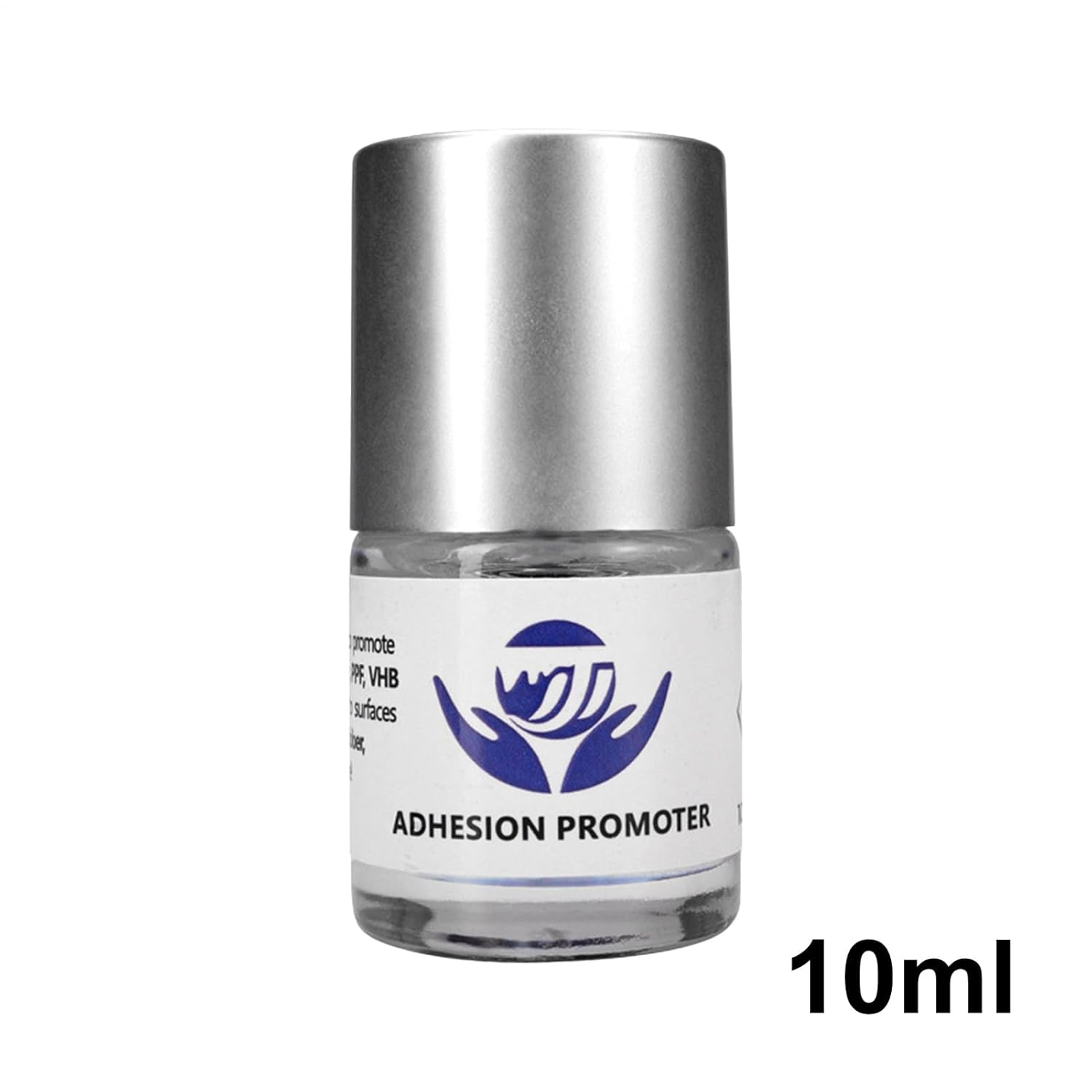 Adhesive Promoter - 10Ml Repair Adhesion Promoter - Tape Primer Increase, Adhesion Instant Automotive Tape Primer, Lasting-Adhesion Promoter for Wall image number 1