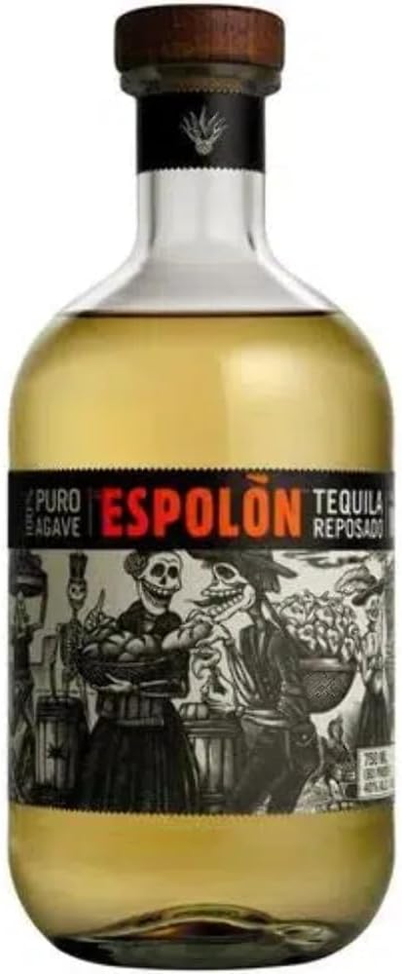 Espolon Tequila Reposado 700 Ml