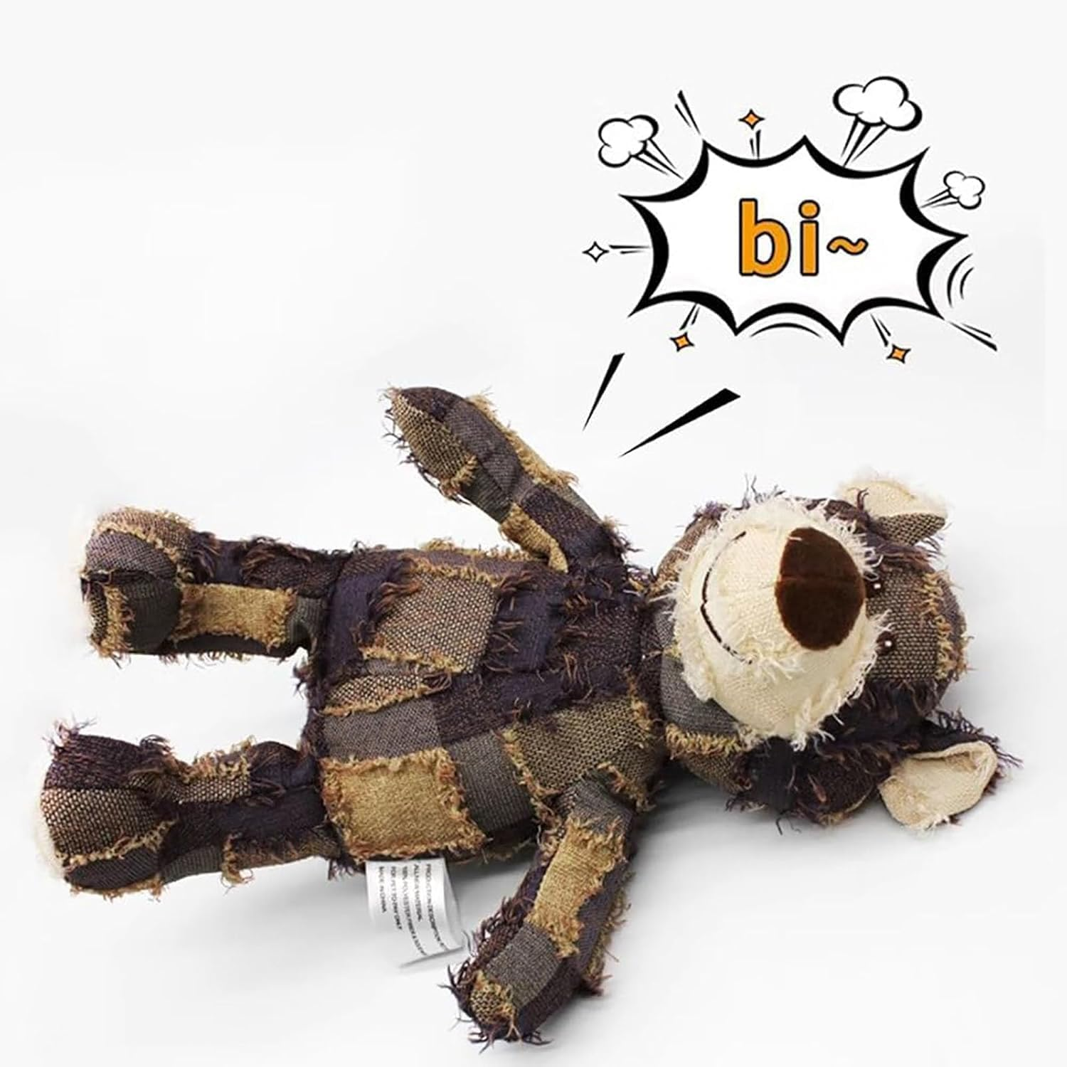 JIGCEN Dog Companion for Heavy Chewers, Dog Toys for Aggressive Chewers image number 3