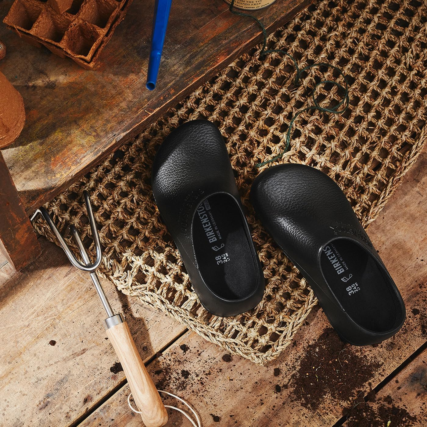 BIRKENSTOCK Profi Birki Fusion Clog image number 3