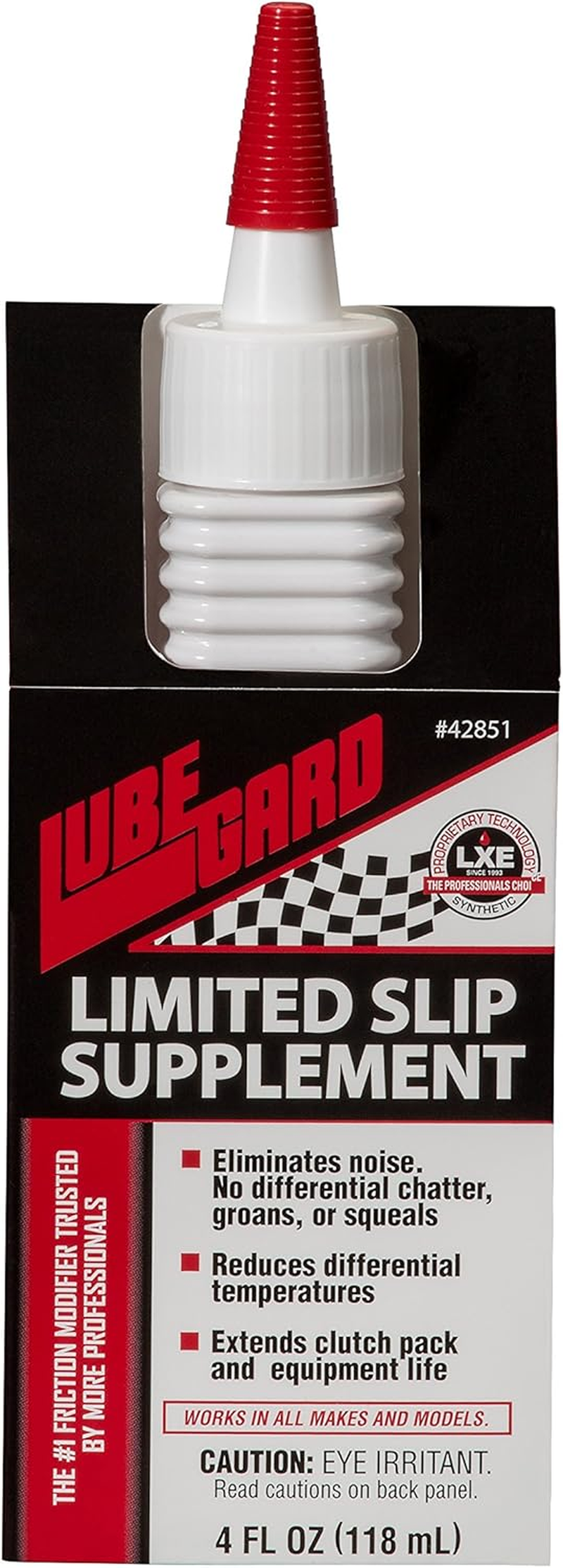 Lubegard 42851 Universal Slip Supplement, 4 Fl. Oz. image number 5