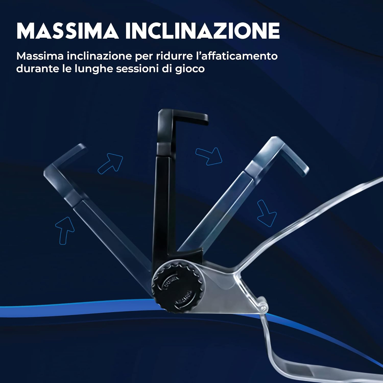 DR1TECH Gamegripx+ Controller Handyhalterung F&uuml;r XBOX One X/S, Series X/S Kompatibel Mit Iphone/Android Smartphones - Telefonhalterung F&uuml;r Joystick [Controller NICHT Enthalten image number 5