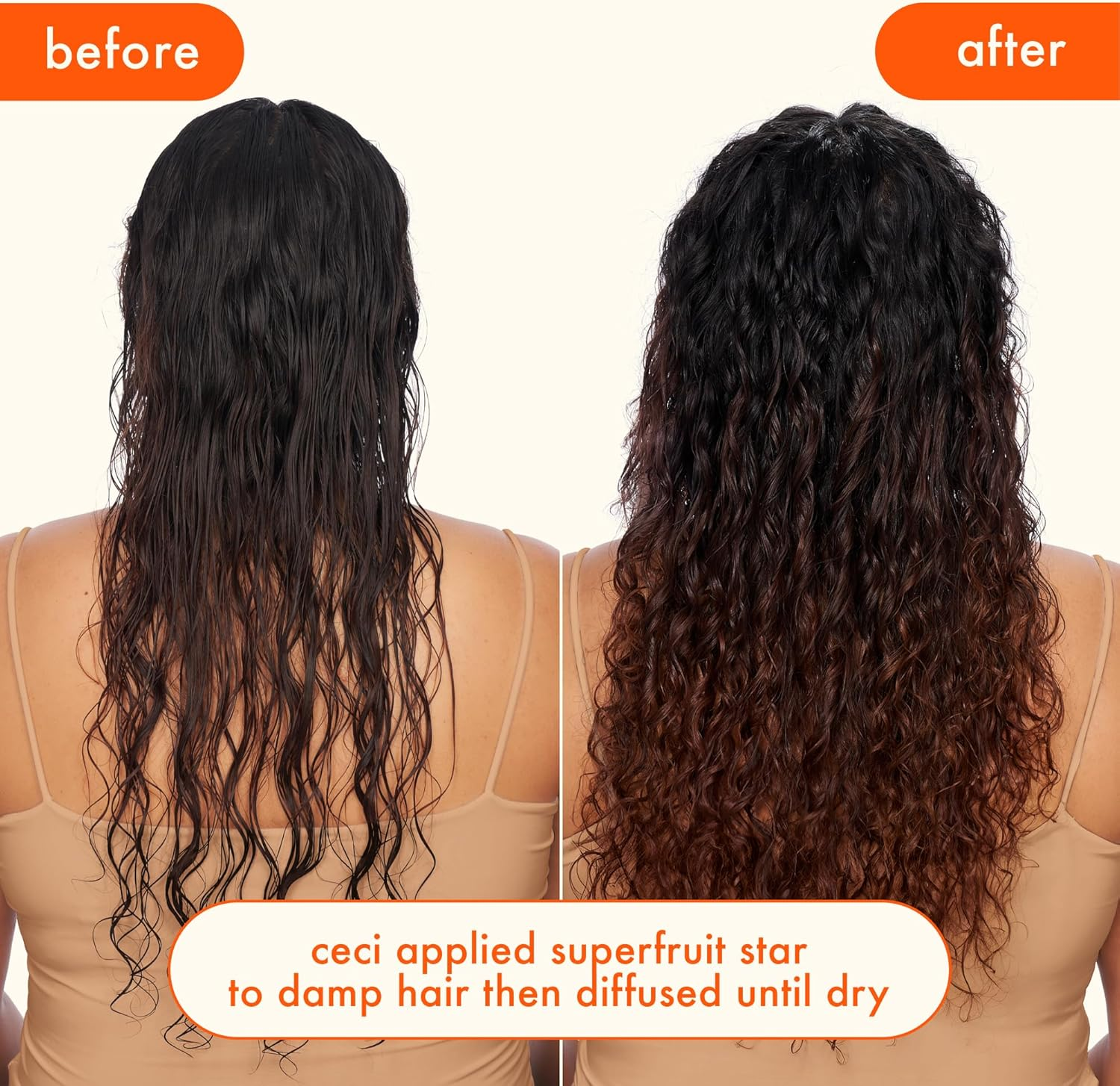 Amika Superfruit Star Lightweight Hair Styling Oil image number 1