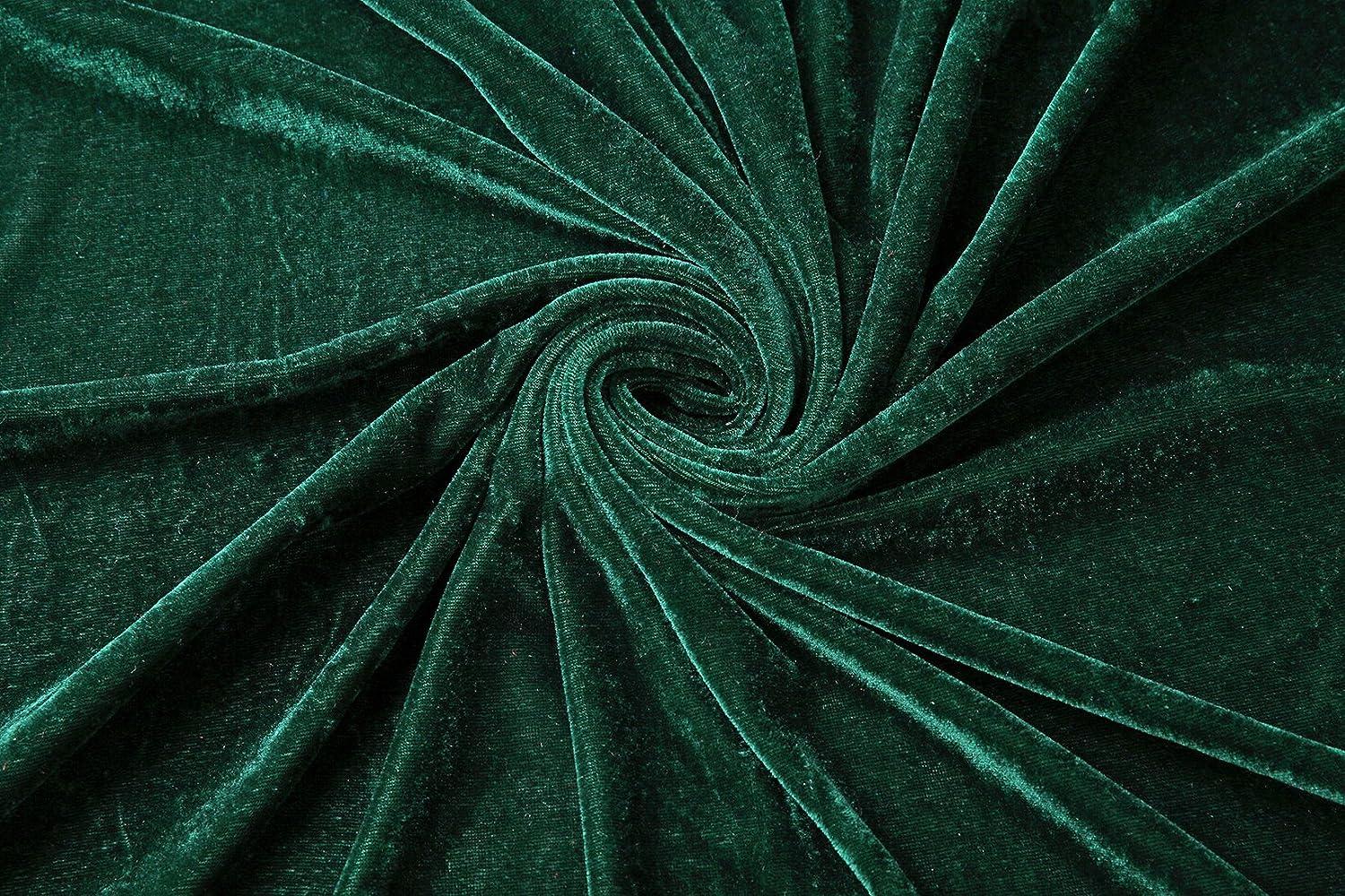 BIGXIAN Full Length Hooded Velvet Cloak Halloween Christmas Fancy Cape Costumes 59" image number 2