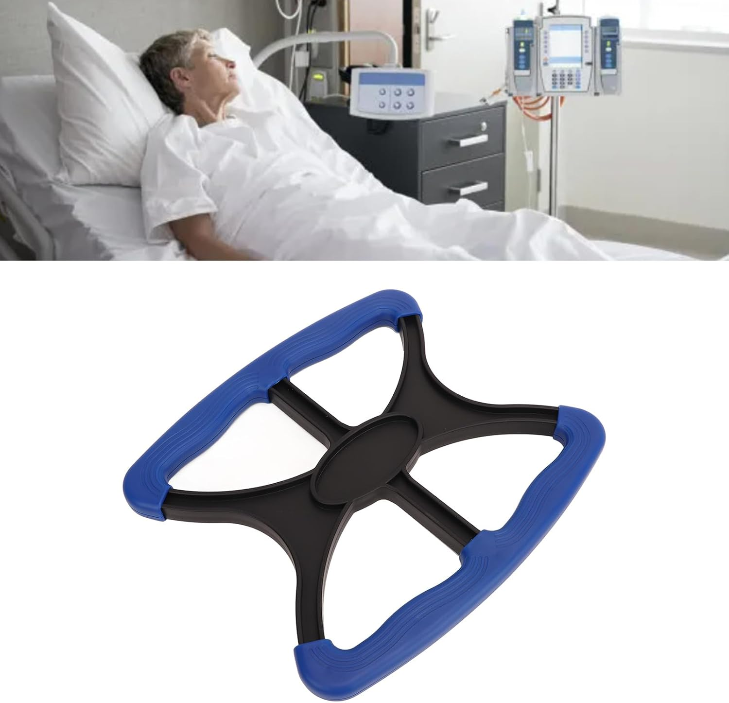 Generic Elderly Lift Assist Device | Standing Aids & Supports | Portable Lift Standing Aid for Elderly | Non Slip Handle & Stable image number 1