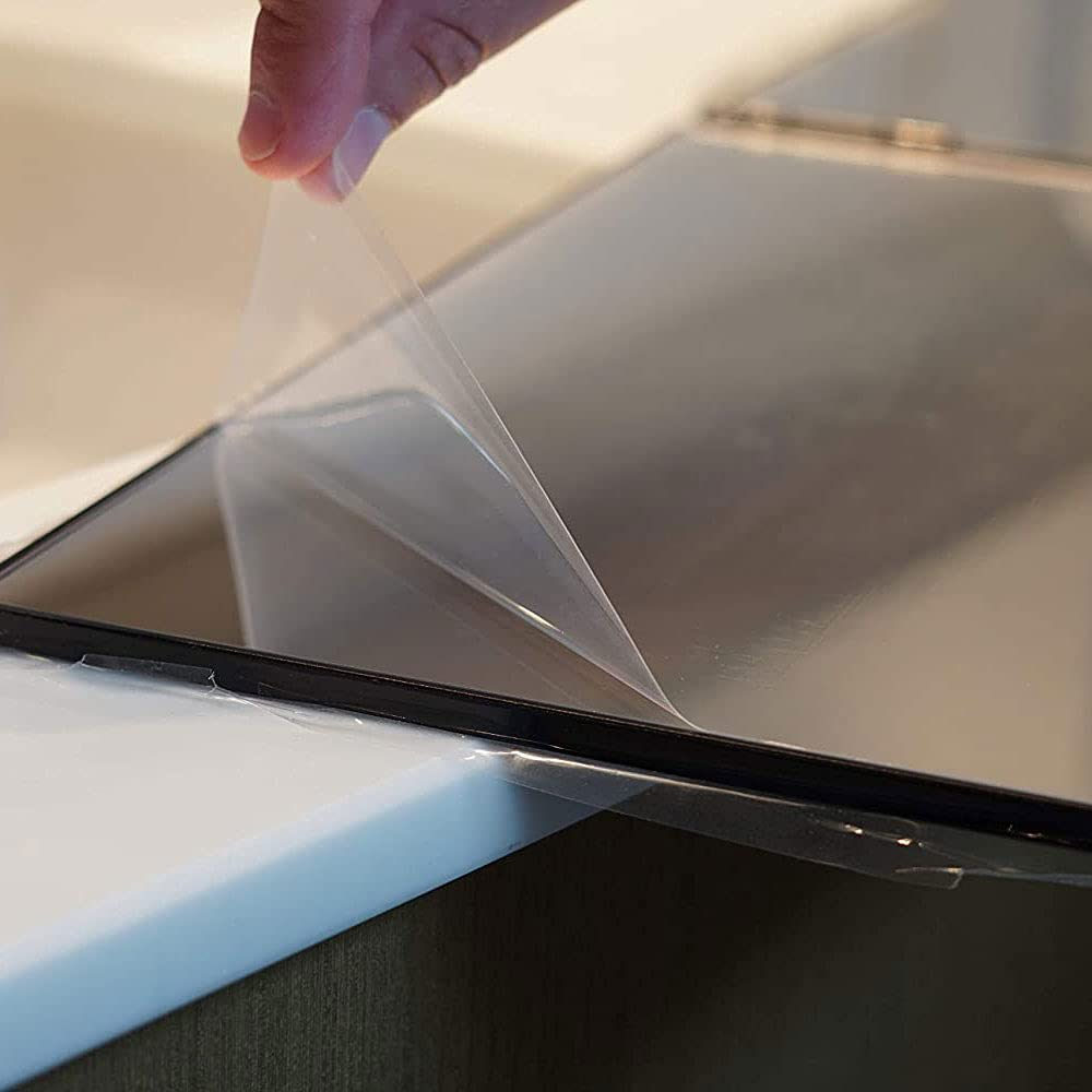 3 Way Mirror | Trifold Mirror for Self Hair Cutting and Styling | DIY Haircut Tool to Cut, Trim, or Shave Your Head and Neckline at Home | Adjustable, Portable, Hands-Free | Haircut Artifact image number 2