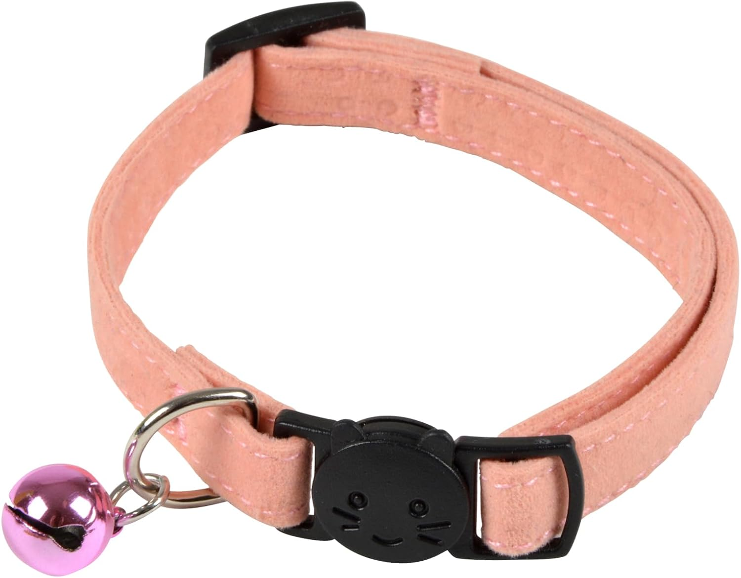 SONDEY Paris Prix Boho Anti-Strangulation Collar for Cats 30 Cm Pink